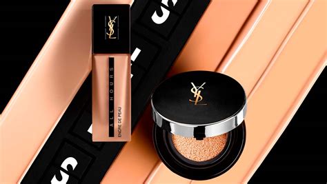 ysl new foundation free sample|yves saint laurent foundation shades.